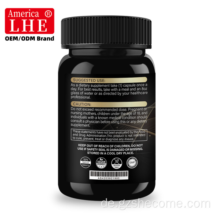 Hochwertiges Shecome Shilajit mit Bio-Alternative